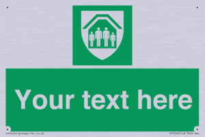 Custom safe condition protection shelter